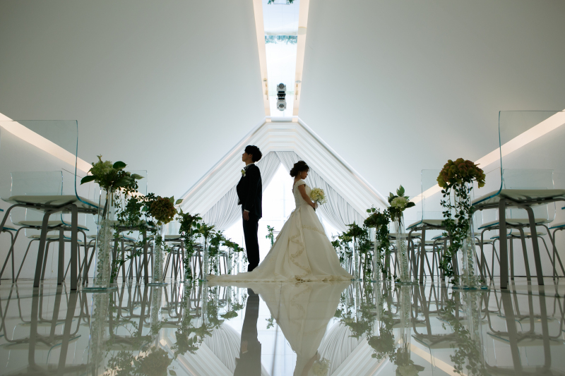 Photo Jellish 金沢店（フォトジェリッシュ 金沢店）_チャペルで撮影できる