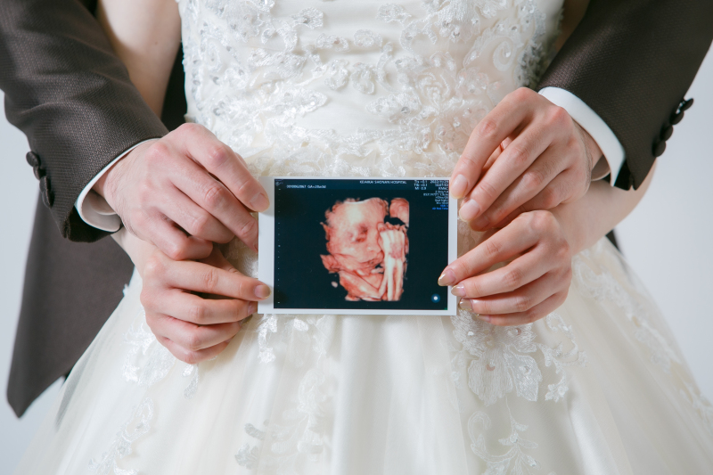 マタニティフォトも是非♪