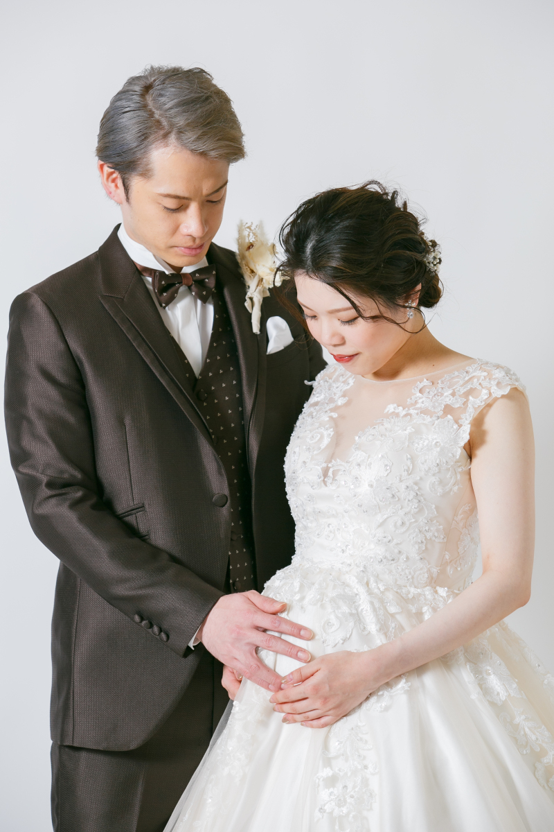 Photo Jellish 金沢店（フォトジェリッシュ 金沢店）_マタニティフォトの撮影ができる