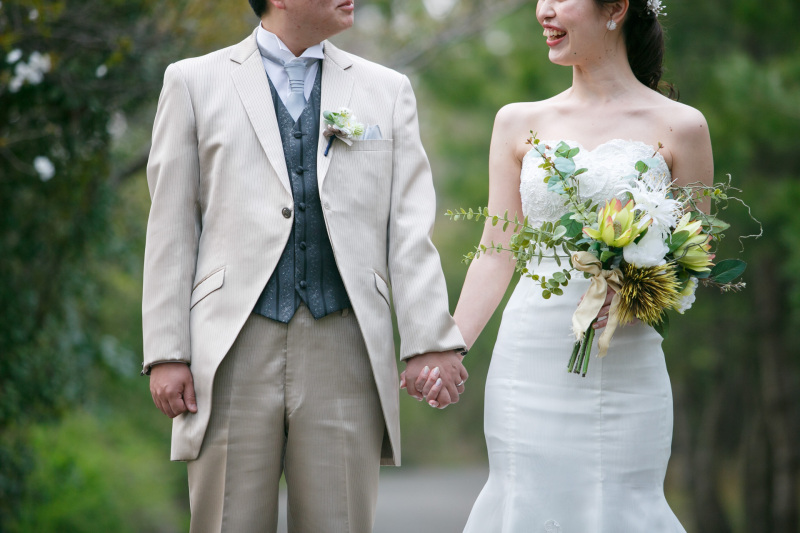 衣装に合わせた小物・アクセサリーお貸しします