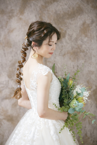 Photo Jellish 金沢店（フォトジェリッシュ 金沢店）_ショートヘアからラプンツェルヘアに変身するまで