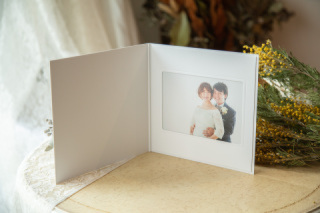 六つ切り台紙 1枚