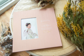 パステル3面台紙