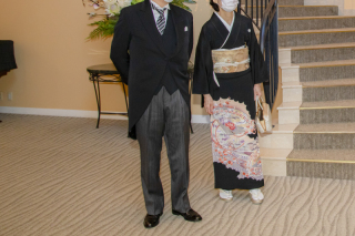 お母様留袖レンタル