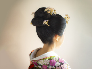 日本髪