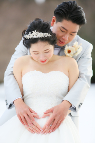 マタニティフォト追加