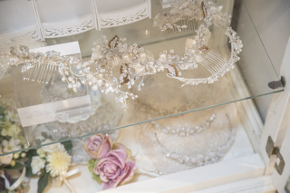 ヘアアクセサリーのお持ち込み