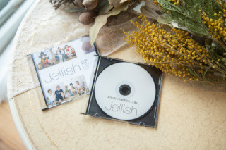 DVDでのデータお渡し