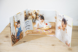 デザイン台紙 6面