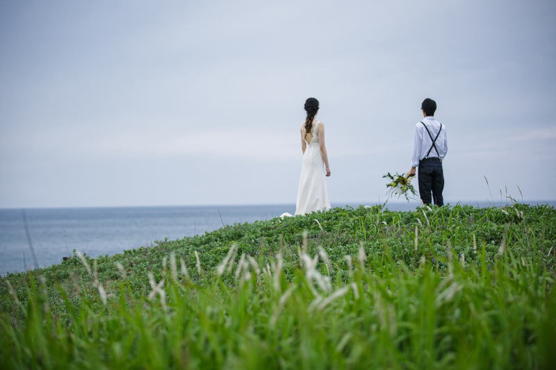 Photo Jellish 金沢店（フォトジェリッシュ 金沢店）_海で撮影できる