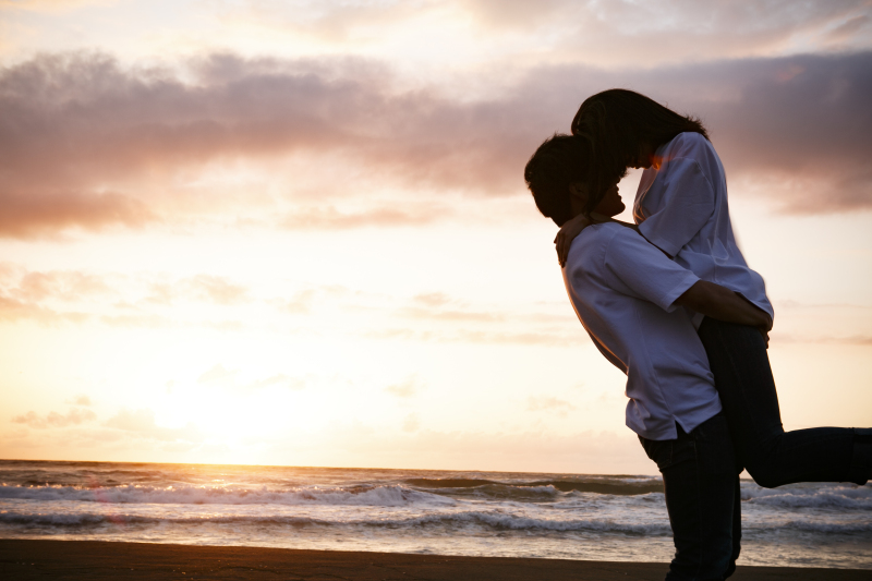 Photo Jellish 金沢店（フォトジェリッシュ 金沢店）_海で撮影できる