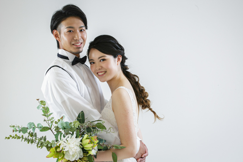 Photo Jellish 金沢店(フォトジェリッシュ 金沢店)_スタジオで撮影できる