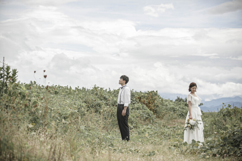 Photo Jellish 金沢店(フォトジェリッシュ 金沢店)_ウエディングドレスが豊富