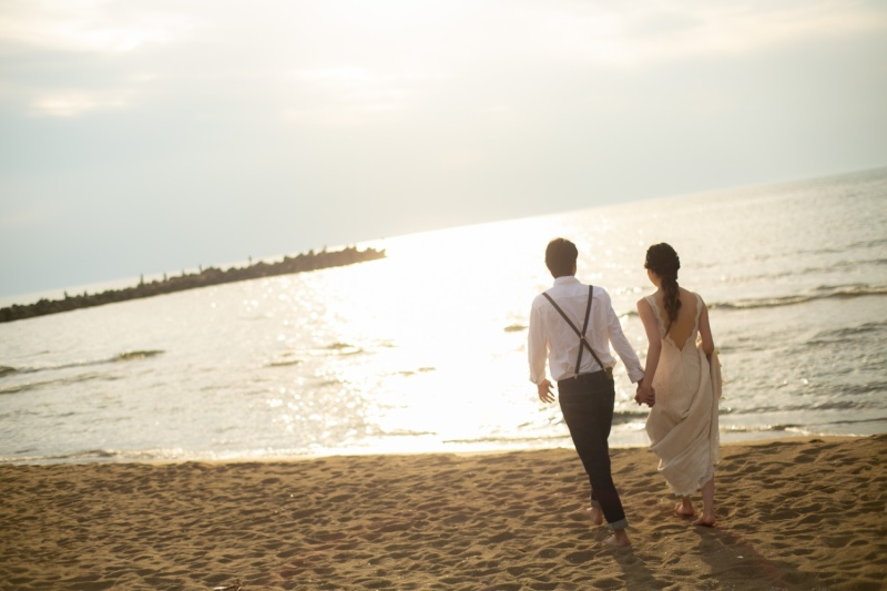 Photo Jellish 金沢店(フォトジェリッシュ 金沢店)_ウエディングドレスが豊富