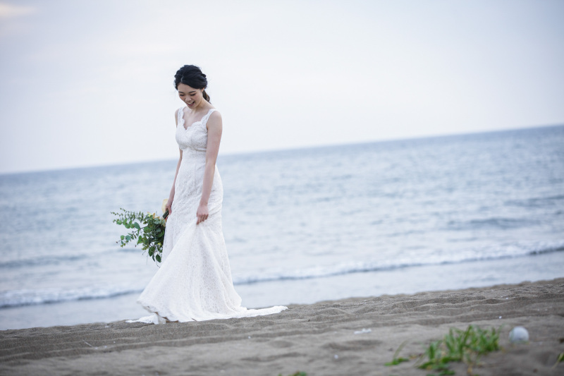 Photo Jellish 金沢店（フォトジェリッシュ 金沢店）_海で撮影できる