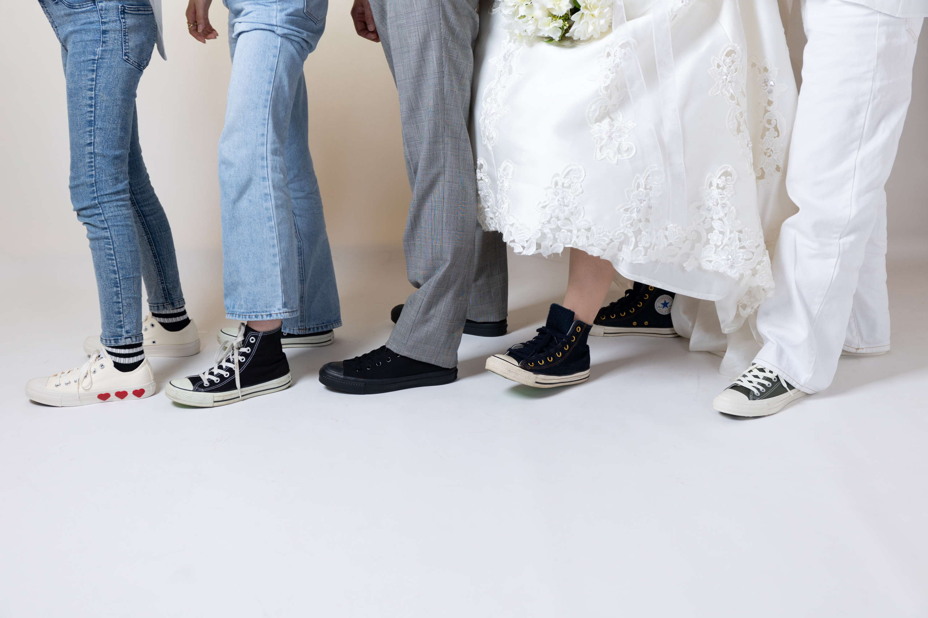 Point1 多彩な撮影シーン