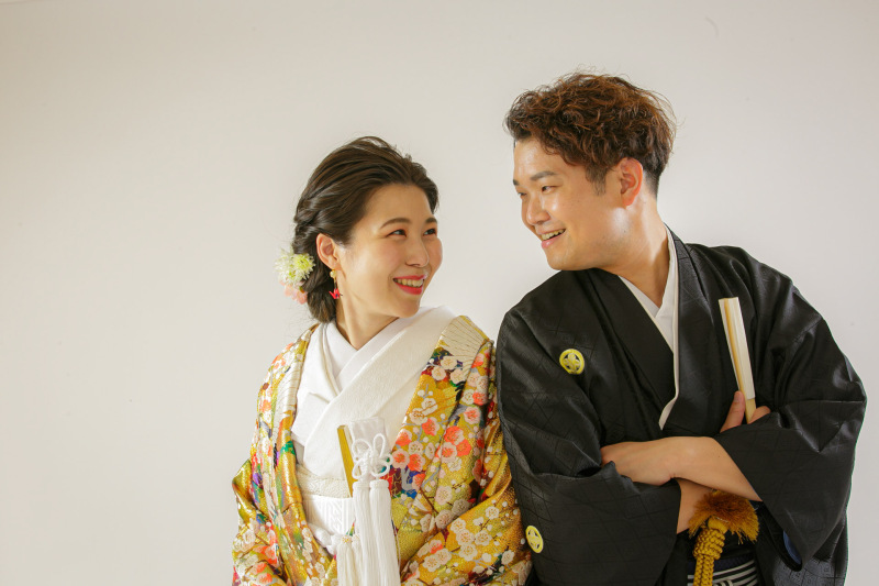 Photo Jellish 金沢店(フォトジェリッシュ 金沢店)_色打掛・着物が豊富