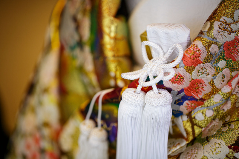 専属のコーディネーターが衣装選びをお手伝い