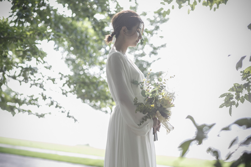 Photo Jellish 金沢店(フォトジェリッシュ 金沢店)_ウエディングドレスが豊富