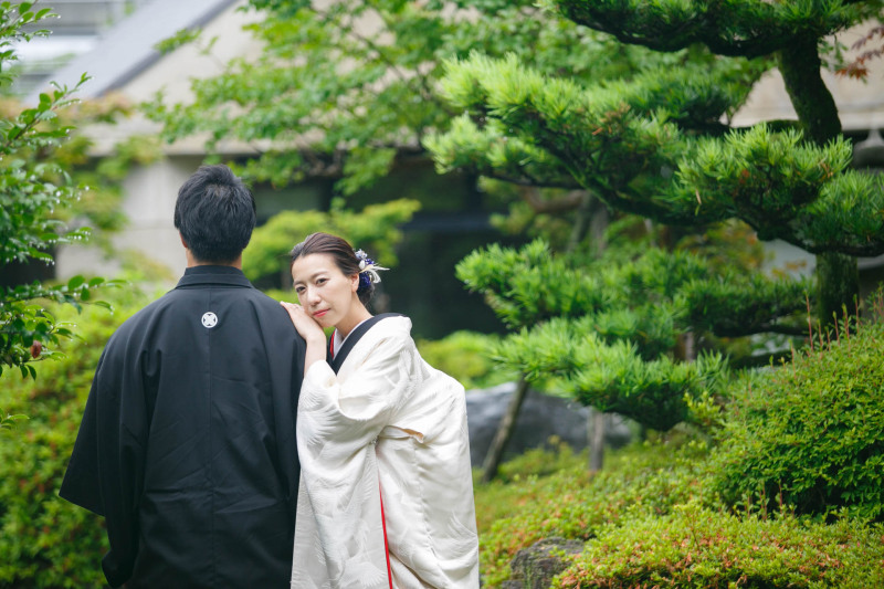 Photo Jellish 金沢店(フォトジェリッシュ 金沢店)_色打掛・着物が豊富