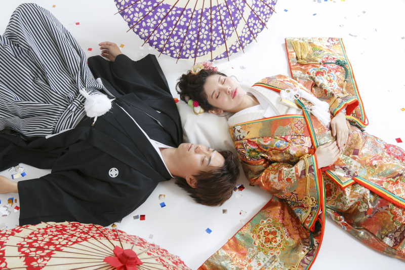 Photo Jellish 金沢店(フォトジェリッシュ 金沢店)_スタジオで撮影できる