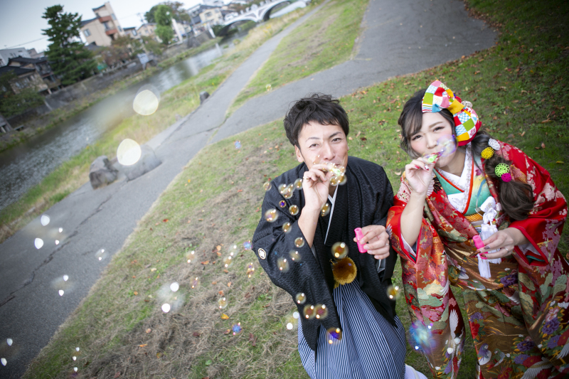 Photo Jellish 金沢店(フォトジェリッシュ 金沢店)_色打掛・着物が豊富