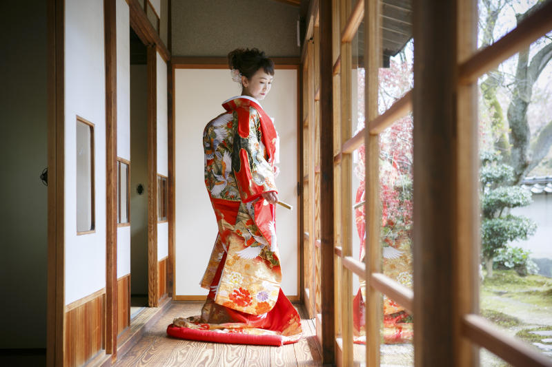 ご成約前の試着大歓迎!