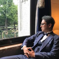 しゃちょうサン（お父さん）