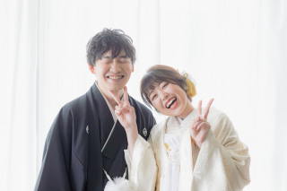 とびきりの笑顔！！