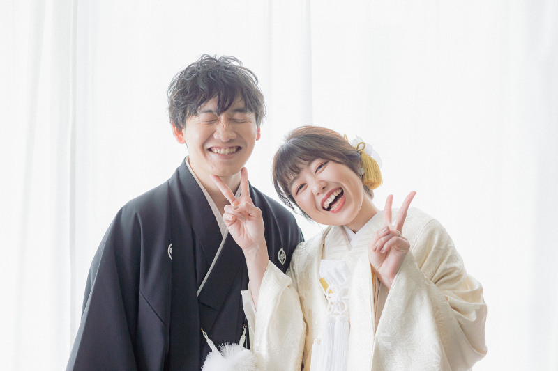 とびきりの笑顔！！