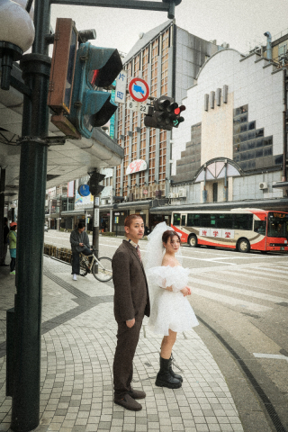 【いつもの場所で映え写真が撮れる♡】タウンフォトプラン