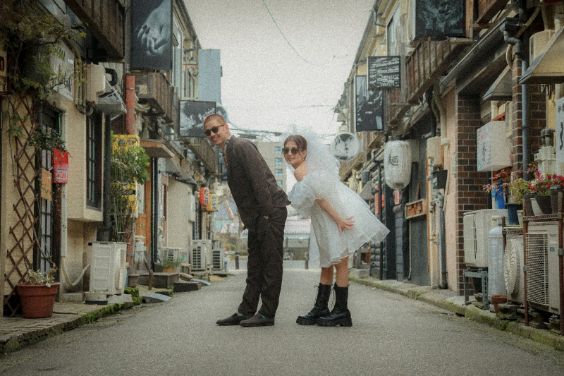 【いつもの場所で映え写真が撮れる♡】タウンフォトプラン