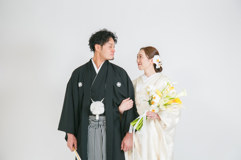 【韓国風撮影にもできる♪】洋装ロケ+和装スタジオプラン