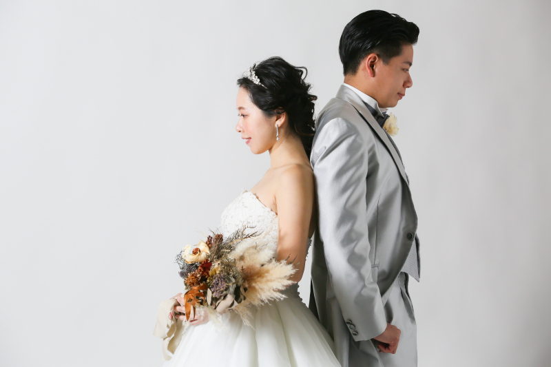 【マタニティ対応のドレスも充実☆】マタニティフォトプラン