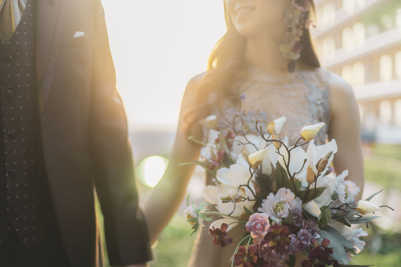 【ご成約前の衣装試着も大歓迎!】洋装ロケーションプラン