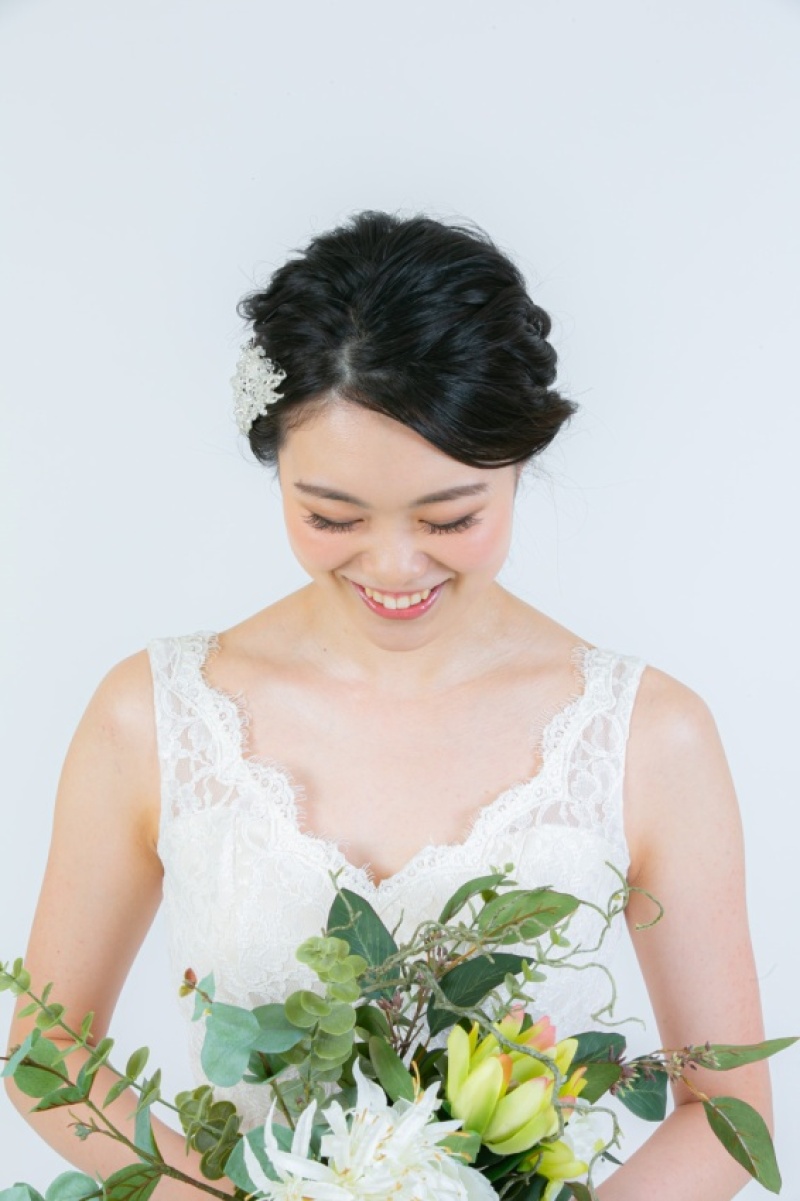 【コロナ禍で結婚式をあきらめた方必見!】ソロウエディング・スタジオ撮影プラン