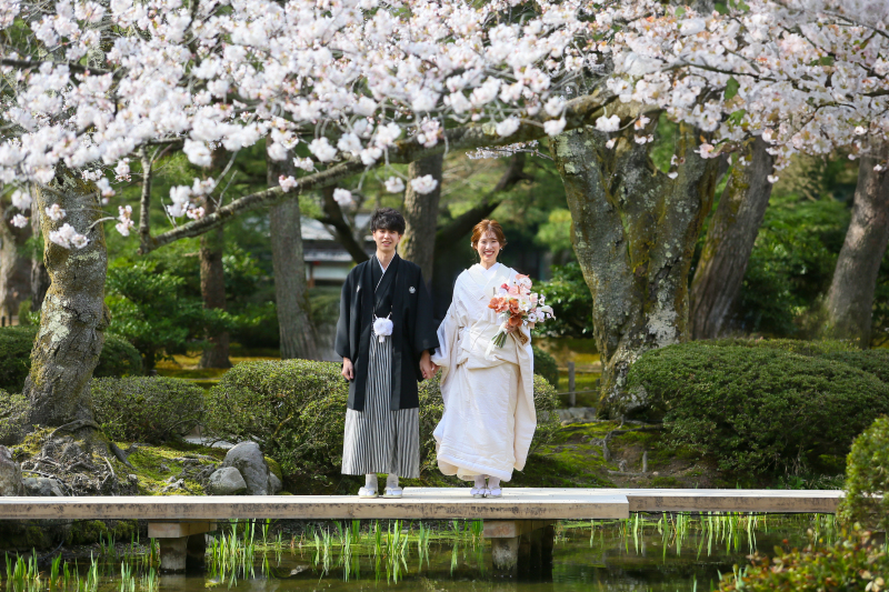 【衣装の追加も可能♪】和装ロケーションプラン