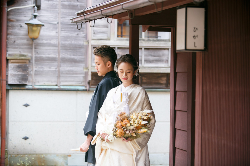 【お屋敷も茶屋街も!】松任ふるさと館+ひがし茶屋街 和装2ヶ所ロケプラン