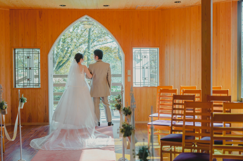 【軽井沢でリゾートフォト】ドレスUP料金なしの超お得☆プラン