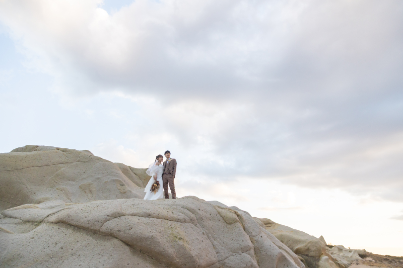 【ドローン撮影も可♡】洋装ロケ＋ムービー撮影プラン