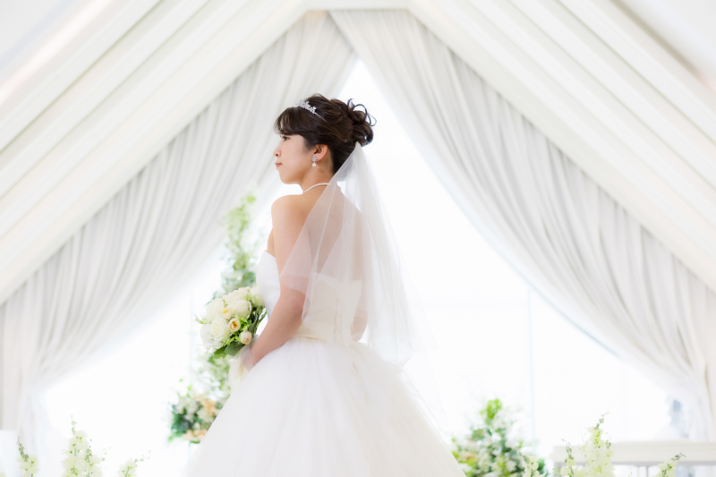 【お二人だけの結婚式】金沢チャペルフォトプラン