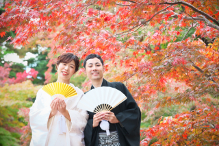 【11月空き組数残り5組！！】和装　兼六園ロケ撮影プラン