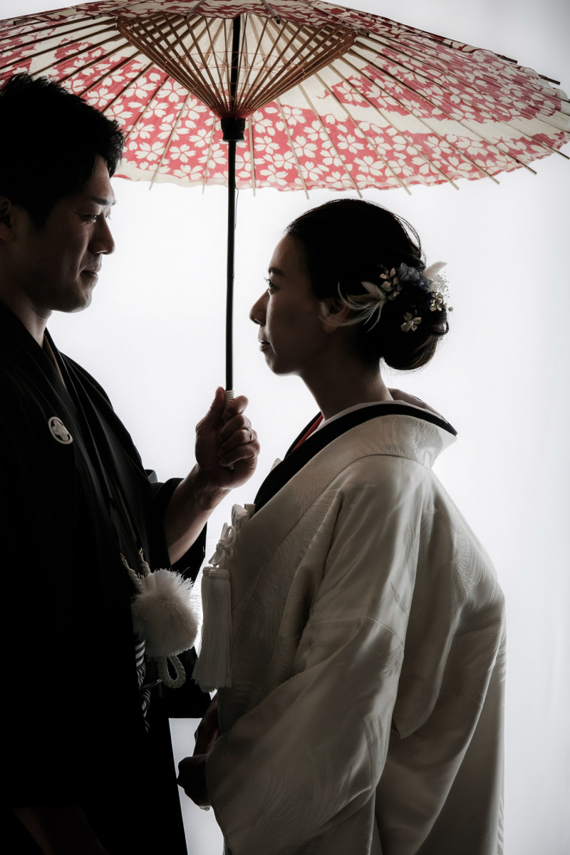 【全データ付きでこの価格!】和装スタジオフォトプラン