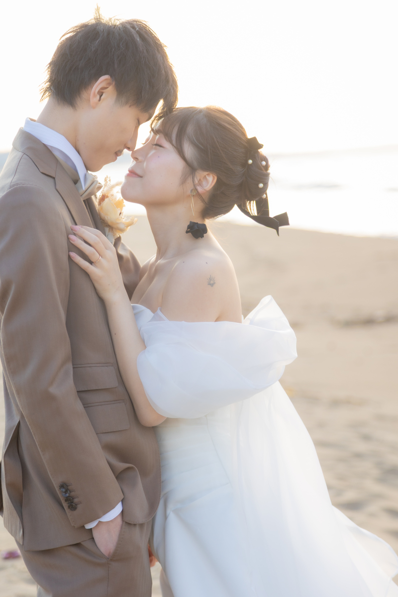 【ドローン撮影も可♡】洋装ロケ＋ムービー撮影プラン