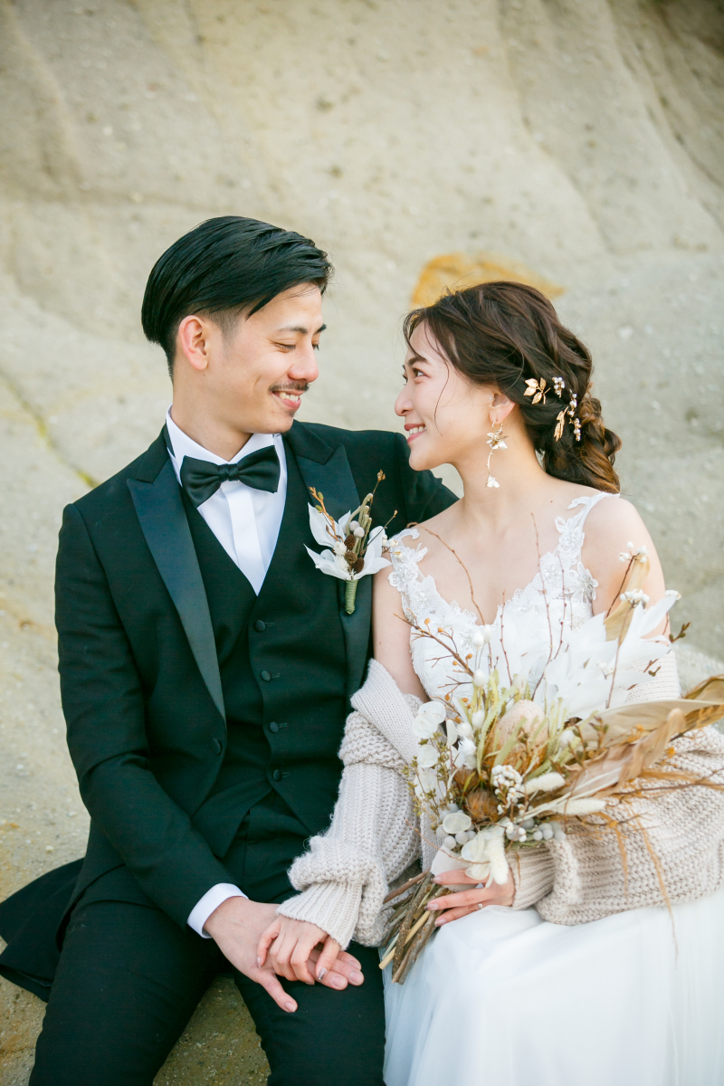 【韓国風撮影にもできる♪】洋装ロケ+和装スタジオプラン