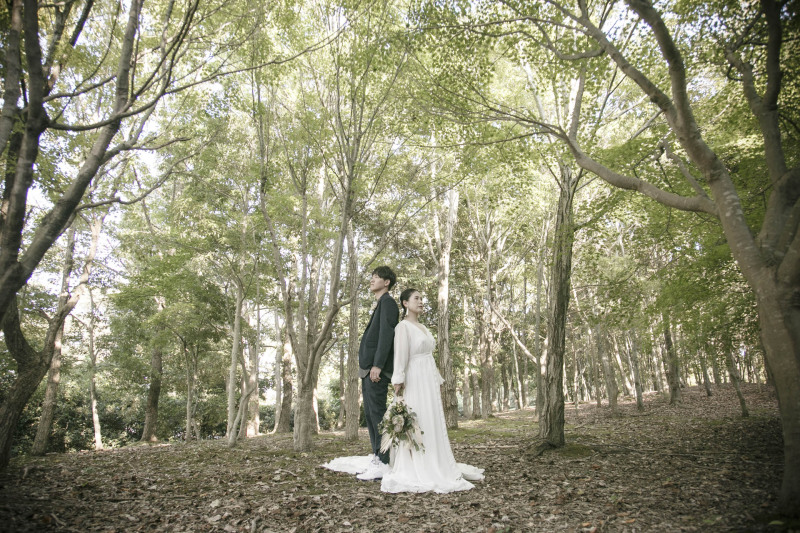 【120着から選べる衣装や小物グレードUP料金0円!】洋装2ヶ所ロケプラン