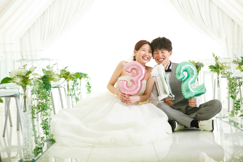 【ご家族・ご友人参加OK!!】金沢チャペルフォト+会食付きプラン