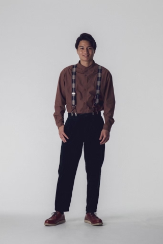 カジュアル衣装④