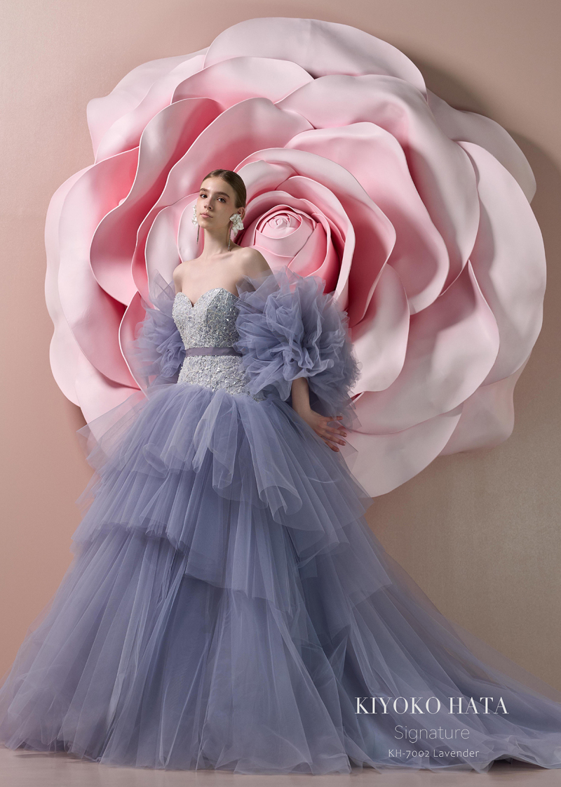 スタジオドレス　KIYOKOHATA