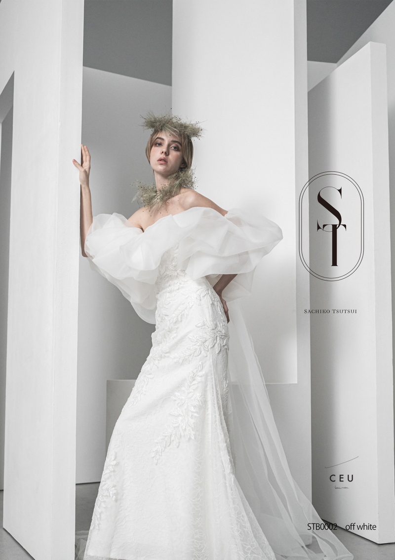 スタジオドレス　SACHIKO TSUTSUI